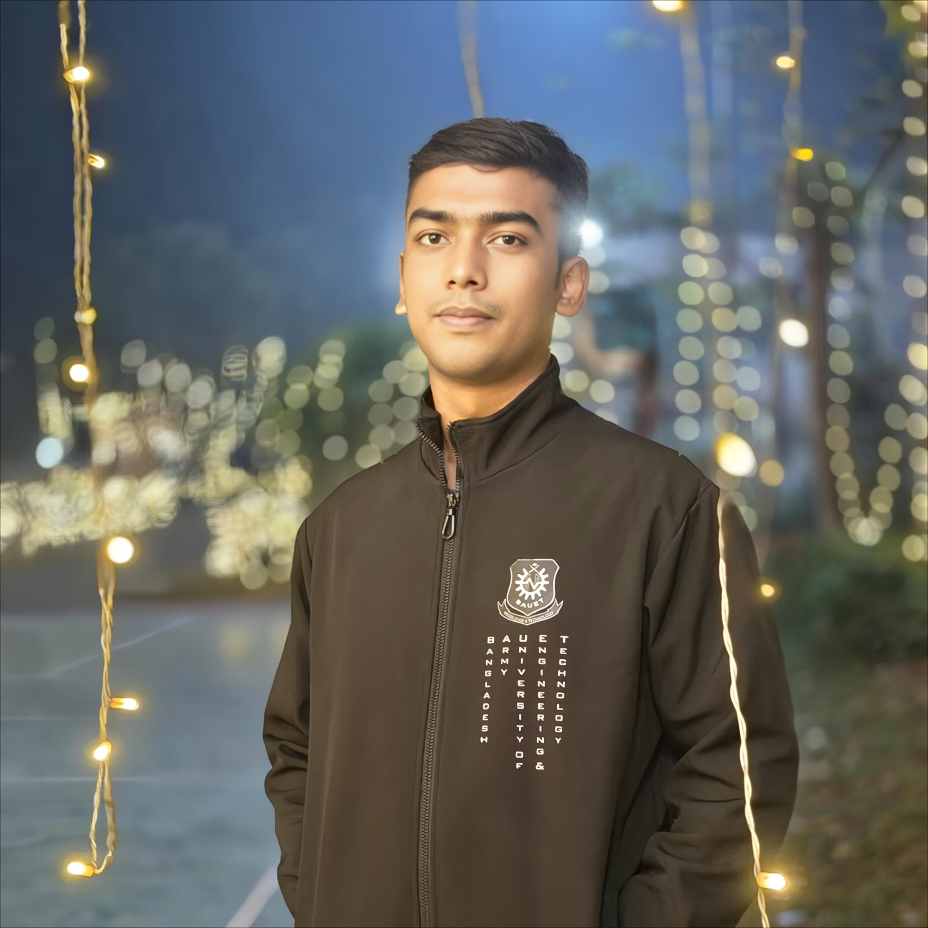 Md. Asif Shahriar Sheyad